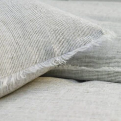 Logan Linen Pillow By Pom Pom At Home 24 Logan Linen Pillow By Pom Pom At Home -MIUBOW Furniture Shop logan olive close up 1 c50f2577 c301 4740 8041 85bf3a8fd39e