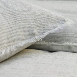 Logan Linen Pillow By Pom Pom At Home 25 Logan Linen Pillow By Pom Pom At Home -MIUBOW Furniture Shop logan olive close up 2 1 2 32b6974c 00a4 4907 bd25 4170cdf5a9d8