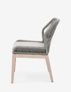 London Indoor / Outdoor Dining Chair (Set Of 2) 9 London Indoor / Outdoor Dining Chair (Set Of 2) -MIUBOW Furniture Shop loom outdoor dining chair platinum 5 dac6bfad 5496 440a bd52 bb7bb800c88c