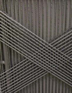 London Indoor / Outdoor Chaise -MIUBOW Furniture Shop loom outdoor chaise platinum 2 07