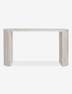 Luna Console Table -MIUBOW Furniture Shop luna console table washed oak 0534