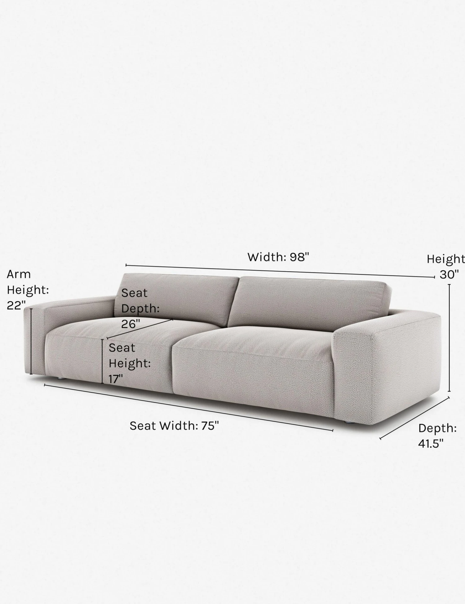 Mackenzie Sofa 5 Mackenzie Sofa - Image 5