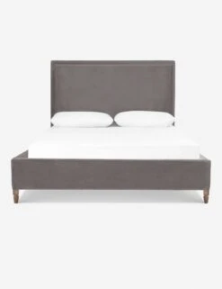 Maison Platform Bed -MIUBOW Furniture Shop maisonbed asphalt 47