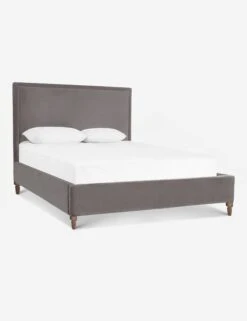 Maison Platform Bed -MIUBOW Furniture Shop maisonbed asphalt 52