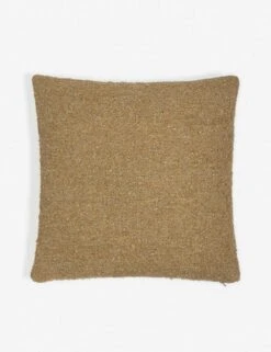Manon Linen Bouclé Pillow -MIUBOW Furniture Shop manon belgian linen boucle pillow mustard a04500311 1 1 f815492b dd37 4c1e ba31 bc254a839b49