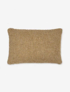 Manon Linen Bouclé Pillow -MIUBOW Furniture Shop manon belgian linen boucle lumbar mustard a04500316 1 1 3175e4b4 1e1b 4b3d a7eb 0cf269e3d7ab