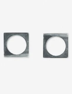 Modernist Napkin Ring Set -MIUBOW Furniture Shop mar13 gra napkin ring grey 470edce7 df3a 4f59 ac9c 8030ab101af3