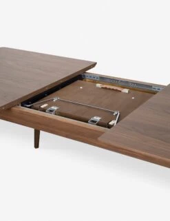 Marcia Extendable Dining Table -MIUBOW Furniture Shop marcia extension table walnut 6 1