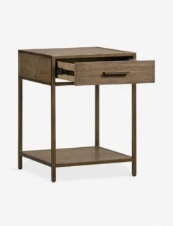 Mariam Nightstand 8 Mariam Nightstand -MIUBOW Furniture Shop mariam nightstand dark hazel 6 1 1