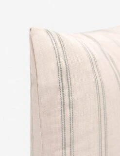 Marseille Pillow By Sunbrella For Lulu And Georgia 30 Marseille Pillow By Sunbrella For Lulu And Georgia -MIUBOW Furniture Shop marseille indoor outdoor lumbar pillow slate 0176 10909167 f413 41cd 9bbe 657edae93aa0