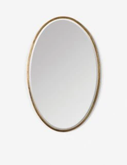 Merci Oval Mirror