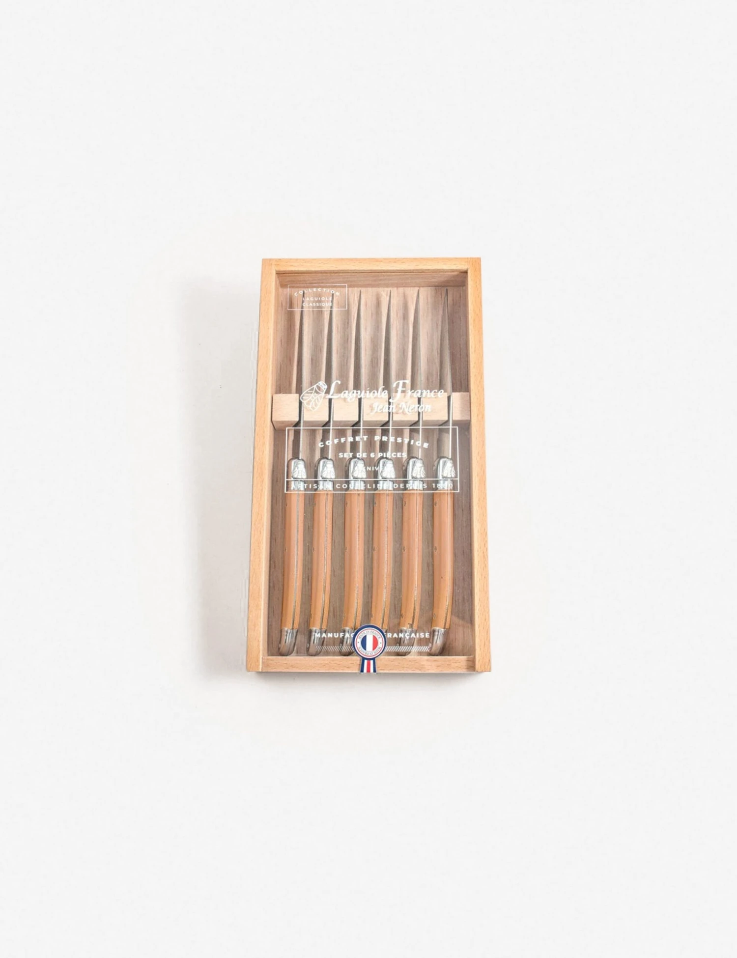 Knife Set By Laguiole 4 Knife Set By Laguiole - Image 4