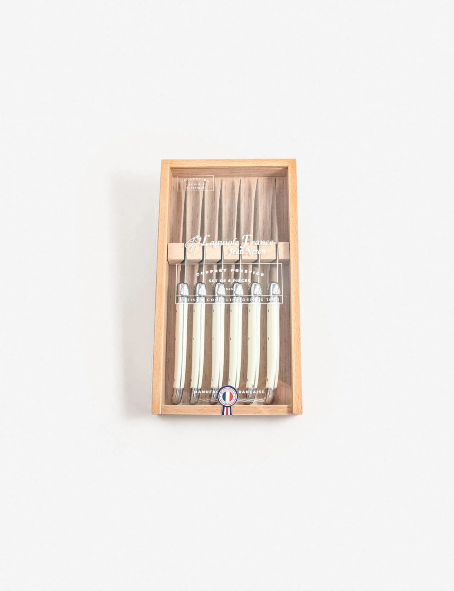 Knife Set By Laguiole 2 Knife Set By Laguiole - Image 2