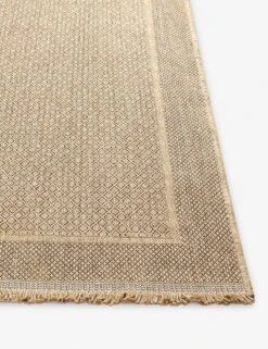 Jennings Indoor / Outdoor Rug -MIUBOW Furniture Shop mge2300 front