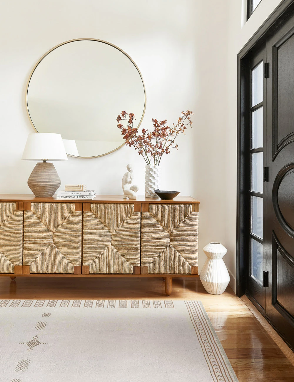 Mindi Reversible Indoor / Outdoor Rug 2 Mindi Reversible Indoor / Outdoor Rug - Image 2