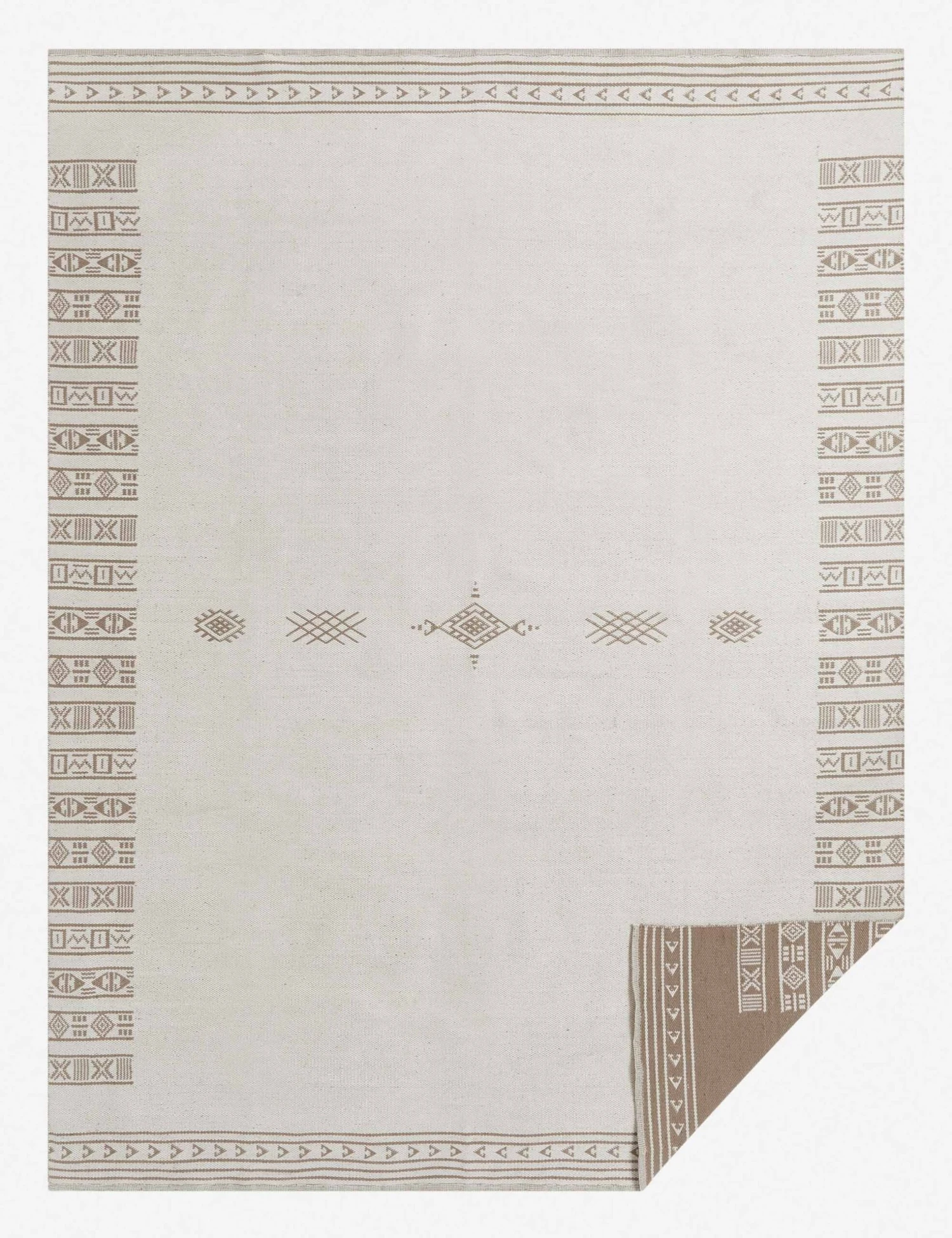 Mindi Reversible Indoor / Outdoor Rug 5 Mindi Reversible Indoor / Outdoor Rug - Image 5