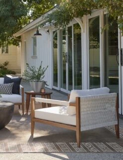 Mindi Reversible Indoor / Outdoor Rug 23 Mindi Reversible Indoor / Outdoor Rug -MIUBOW Furniture Shop mindi rug living room beige 2747 site crop 5