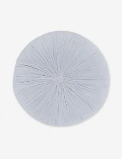 Monroe Velvet Round Pillow 31 Monroe Velvet Round Pillow -MIUBOW Furniture Shop monroe velvet round pillow ice blue 2007 e7fe4386 1db0 4cb3 92fe e762458edcf7
