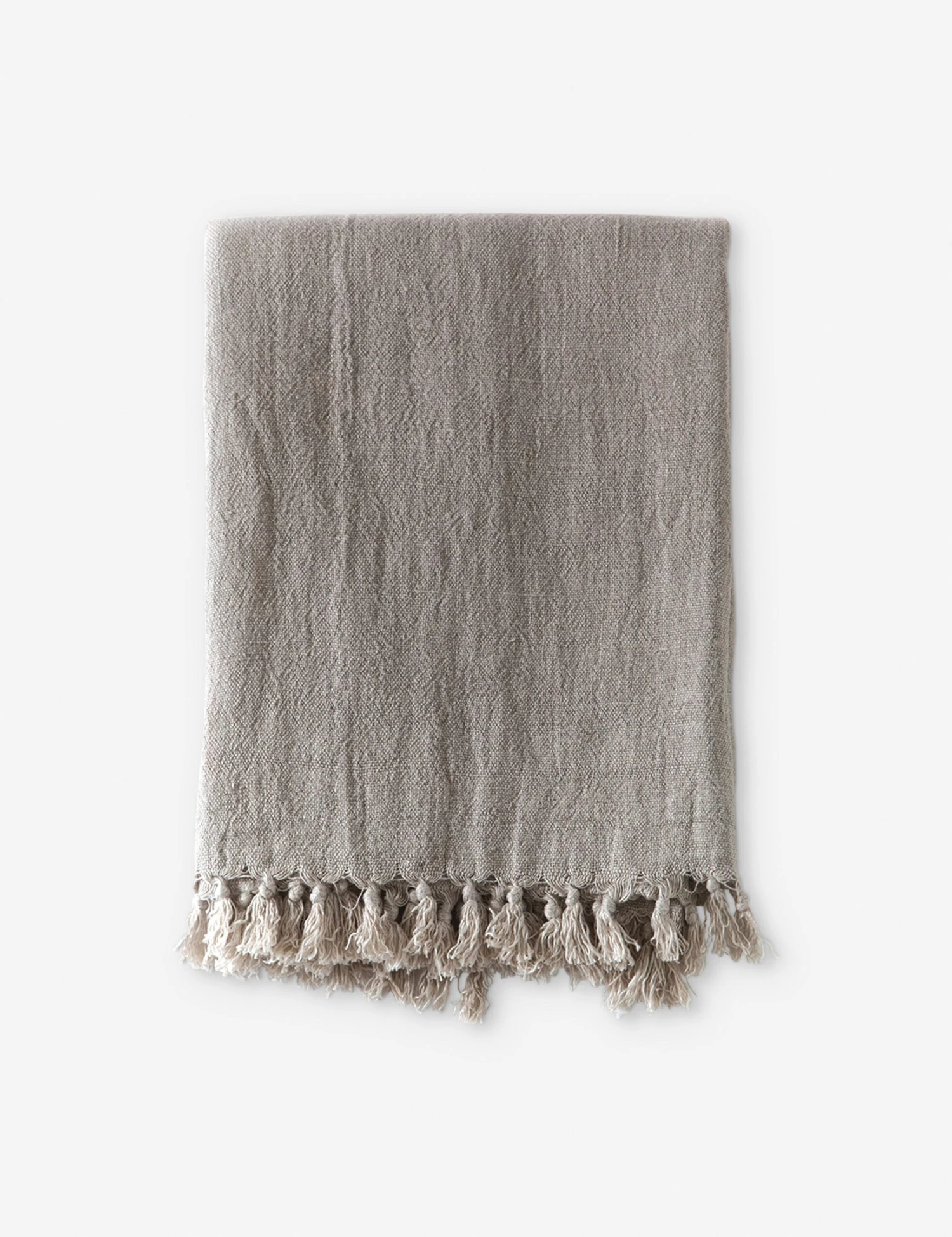 Montauk Linen Blanket By Pom Pom At Home 5 Montauk Linen Blanket By Pom Pom At Home - Image 5