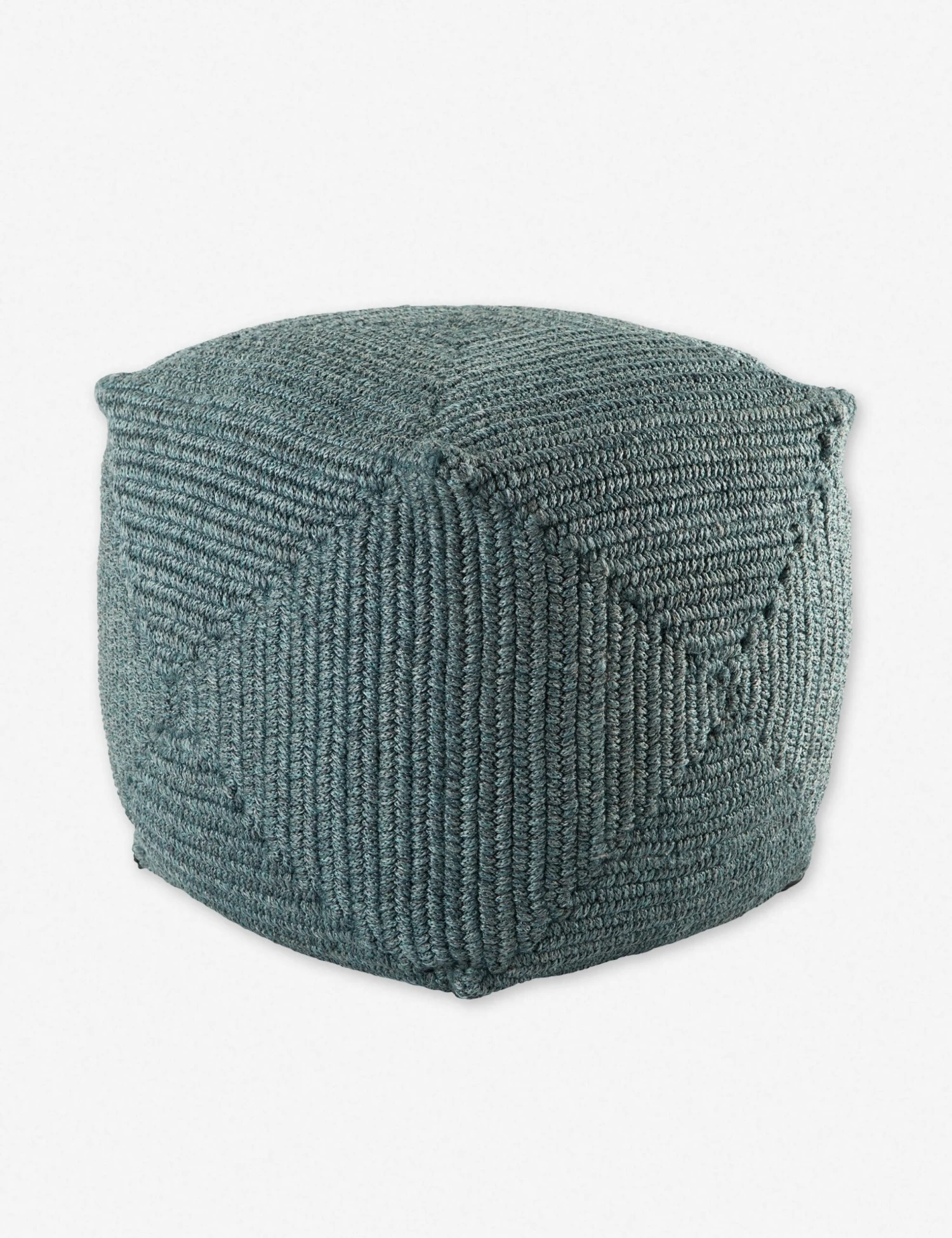 Kiley Indoor / Outdoor Pouf 2 Kiley Indoor / Outdoor Pouf - Image 2