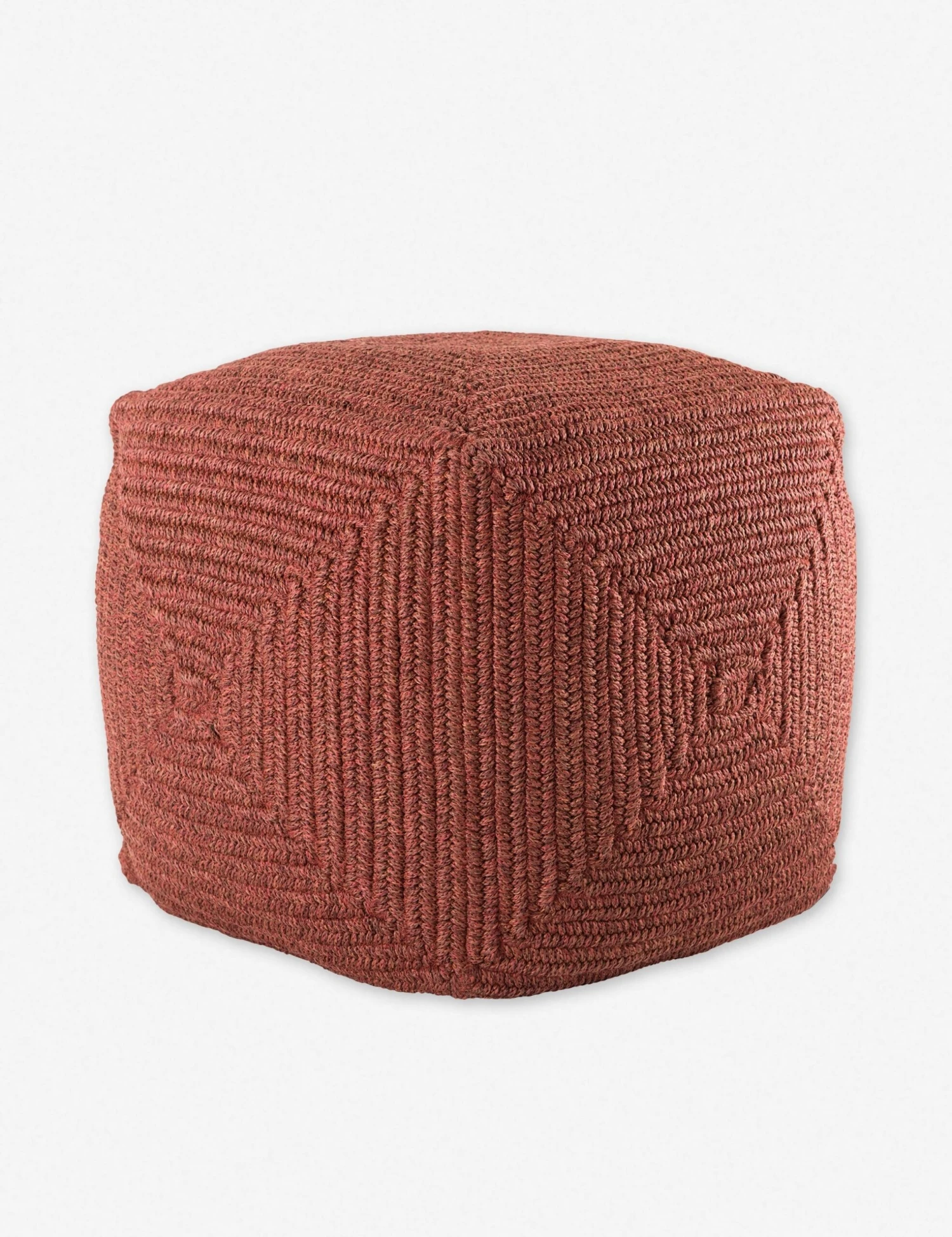 Kiley Indoor / Outdoor Pouf 3 Kiley Indoor / Outdoor Pouf - Image 3