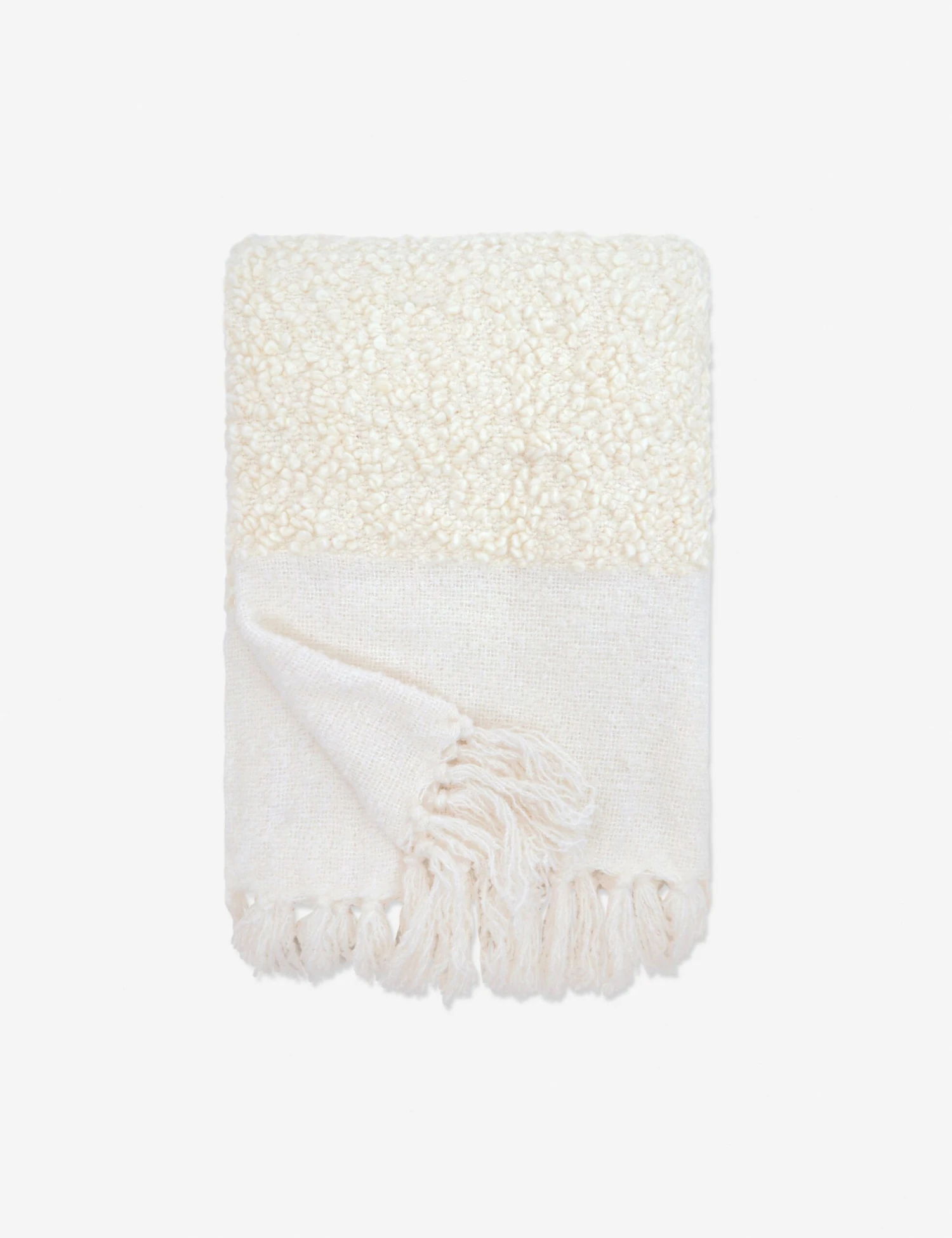 Murphy Oversized Boucle Throw By Pom Pom At Home 1 Murphy Oversized Boucle Throw By Pom Pom At Home