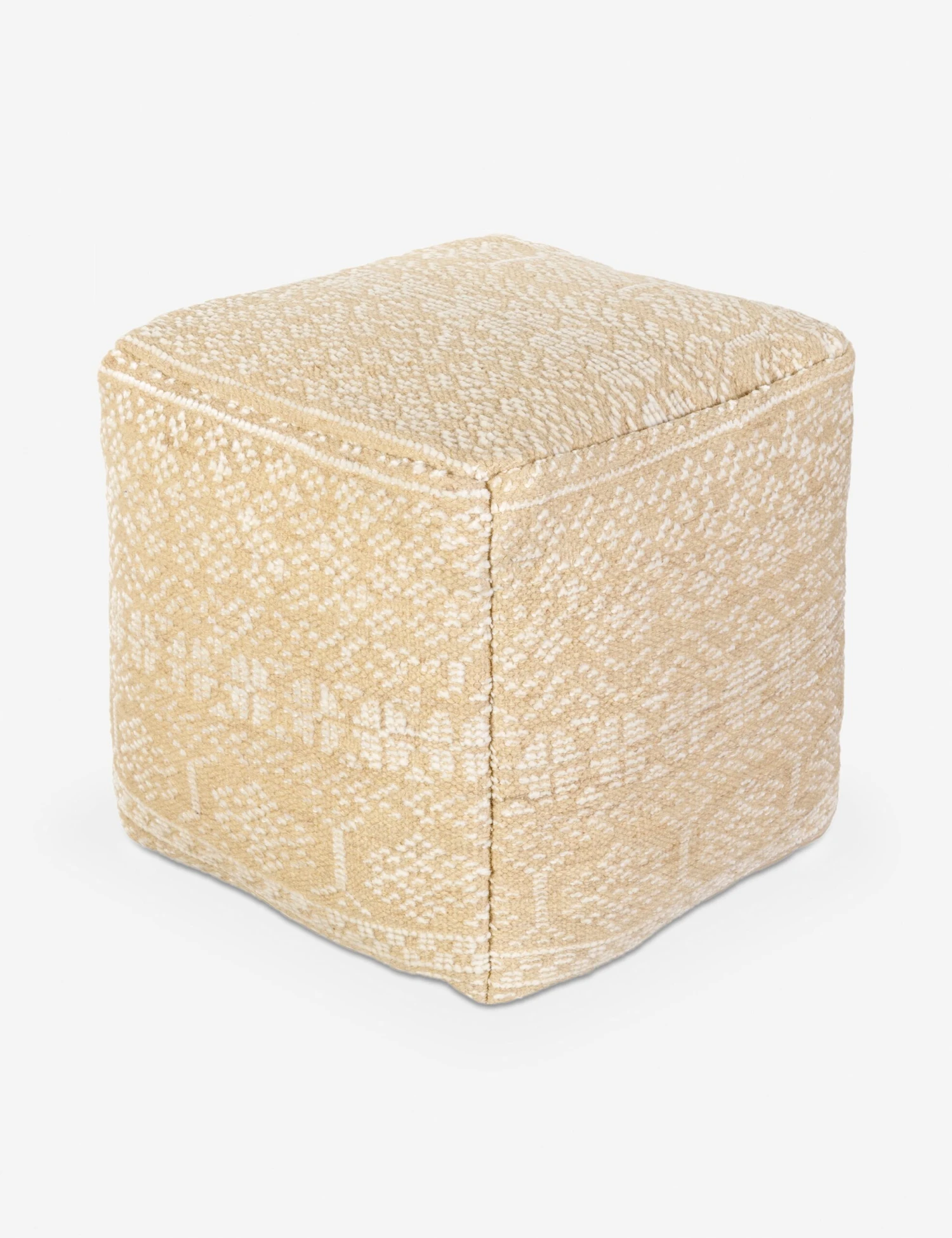 Lavina Square Pouf 1 Lavina Square Pouf