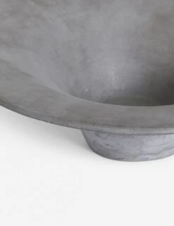 Lital Indoor / Outdoor Bowl 19 Lital Indoor / Outdoor Bowl -MIUBOW Furniture Shop nolan indoor outdoor boat planter 0657 1