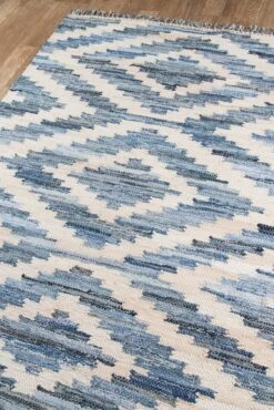 Novogratz California Rug 6 Novogratz California Rug -MIUBOW Furniture Shop novogratz california rug blue 1