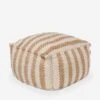 Dulce Square Pouf