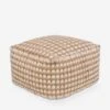Mahina Square Pouf