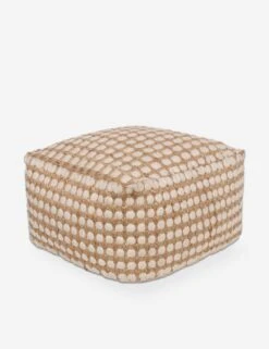 Mahina Square Pouf