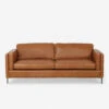 Orielle Leather Sofa