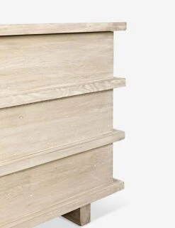 Corliss 3-Drawer Dresser, White Wash -MIUBOW Furniture Shop ow280 s 16 lg