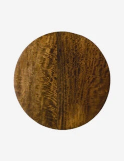 Darby Side Table By Arteriors -MIUBOW Furniture Shop paysli accent table dark brown 1 1