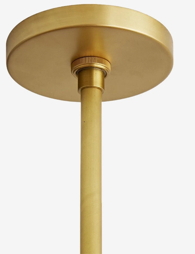 Swami Pendant Light By Arteriors 6 Swami Pendant Light By Arteriors - Image 6