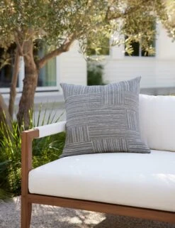 Gabriella Indoor / Outdoor Pillow -MIUBOW Furniture Shop pillow vignettes 2813 site crop 0af9c29b 7cb7 4d8e 8f88 e7583745edcc