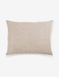 Logan Linen Pillow By Pom Pom At Home 19 Logan Linen Pillow By Pom Pom At Home -MIUBOW Furniture Shop pom pom at home logan pillow terra cotta 2 cc924a56 f769 45a3 93e1 1f91d68ee615