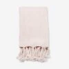 Trestles Chunky Knit Throw By Pom Pom At Home