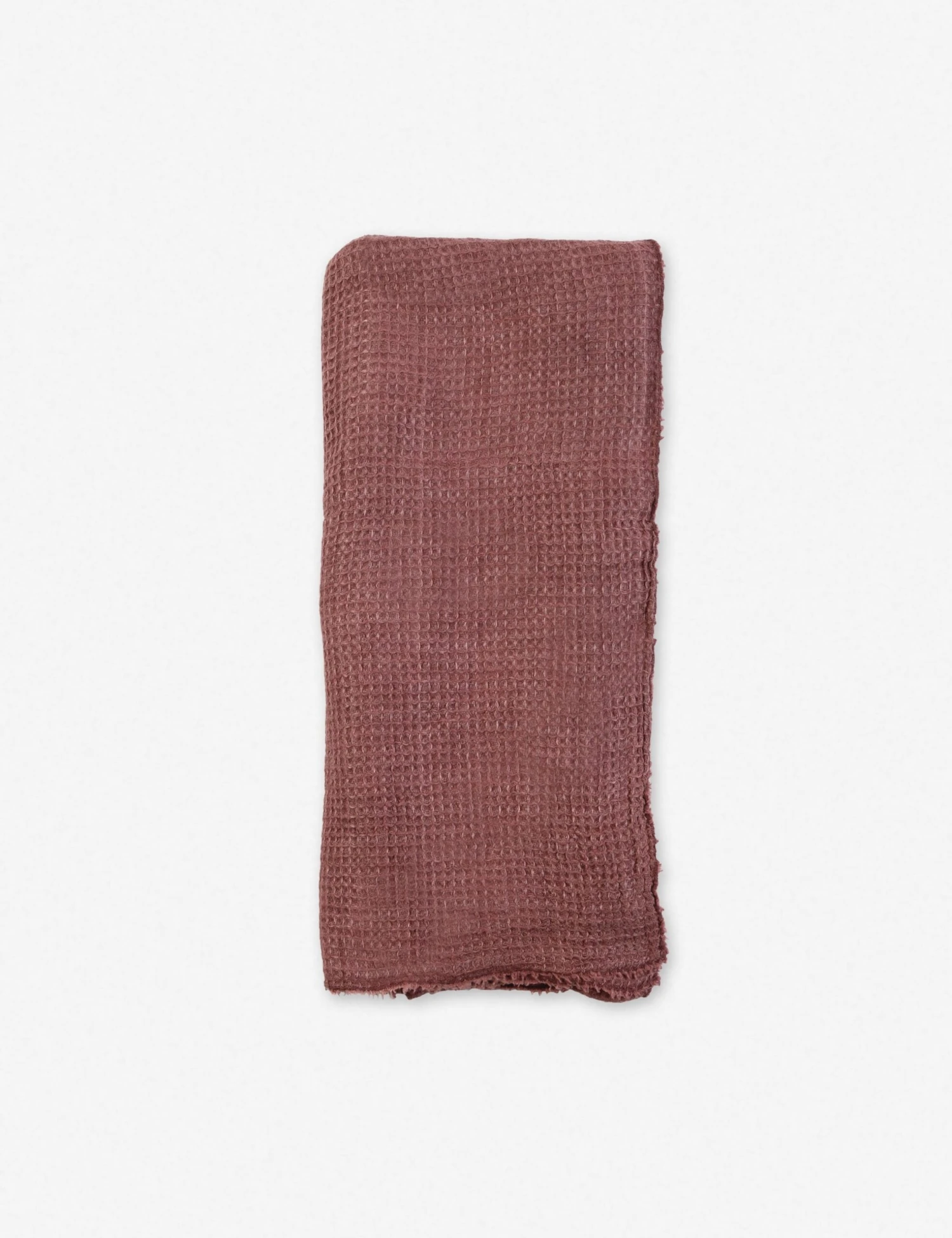 Venice Waffle Weave Throw By Pom Pom At Home 1 Venice Waffle Weave Throw By Pom Pom At Home