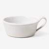 Silo Soup Mug, White By Farmhouse Pottery