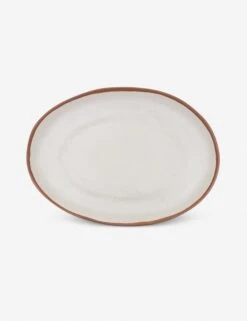 Tara Melamine Oval Platter -MIUBOW Furniture Shop potte06 2 c6bacd00 4146 40d1 9ca1 163cad9533c3