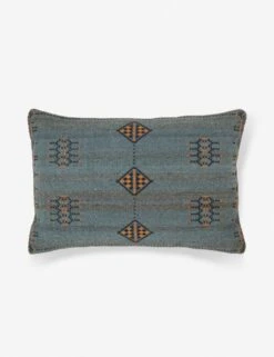 Indigo Lumbar Pillow