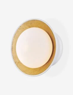 Quinn Semi-Flush Light -MIUBOW Furniture Shop quinn semi flush light white sm 1