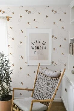 Sparrow Wallpaper By Rylee + Cru -MIUBOW Furniture Shop rc giveaway 40 6e18ca50 8b97 4a0a b948 c9c700728c11