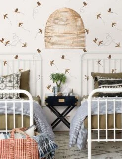 Sparrow Wallpaper By Rylee + Cru -MIUBOW Furniture Shop rcsparrow wallpaper lifestyle sized a1cdaf8d 0a84 49f4 9f2d 5da730eab14d
