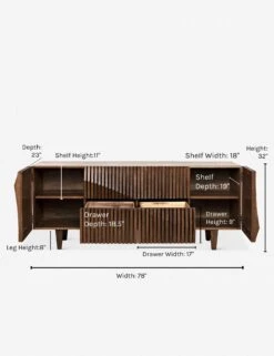 Remi Sideboard -MIUBOW Furniture Shop remi sideboard