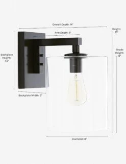 Parrish Sconce By Arteriors 19 Parrish Sconce By Arteriors -MIUBOW Furniture Shop reveka indoor outdoor sconce 2 1564991625 2