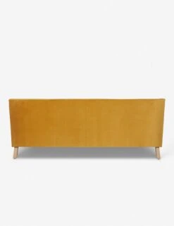 Rivington Sofa By Ginny Macdonald -MIUBOW Furniture Shop rivington sofa velvet golden rod 3