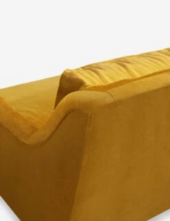 Rivington Sofa By Ginny Macdonald -MIUBOW Furniture Shop rivington sofa velvet golden rod 6